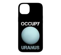 Occupy Uranus - Deep Dive Into Uranus, Exploring Gas Giants Case for iPhone 14 Plus