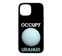Occupy Uranus - Deep Dive Into Uranus, Exploring Gas Giants Case for iPhone 15