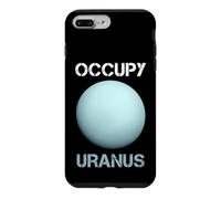 Occupy Uranus - Deep Dive Into Uranus, Exploring Gas Giants Case for iPhone 7 Plus/8 Plus