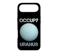 Occupy Uranus - Deep Dive Into Uranus, Exploring Gas Giants Case for iPhone Air