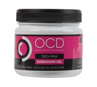 OCD 1L Gel Pot Bubble Gum Area Odour Neutraliser for Grow Rooms and Homes Formula