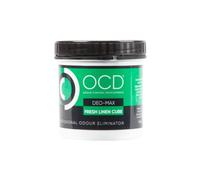 OCD Cube Fresh Linen Compact Area Odour Neutraliser Block for Small Spaces Formula