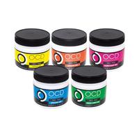 OCD Odour Neutraliser Gel & Aerosol Spray | Long-Lasting DEO-MAX Air Freshener for Home, Grow Room, Garage | 1L, 4L, 22L Tub or 750ml - 6 Scents (1L Gel, Orange)