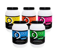 OCD Odour Neutraliser Gel & Aerosol Spray | Long-Lasting DEO-MAX Air Freshener for Home, Grow Room, Garage | 1L, 4L, 22L Tub or 750ml - 6 Scents (4L Gel, Bubble Gum)