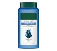 Ocea.n Kelp Anti Hairfall Shampoo | Intensive Hair Growth Therapy| Anti Hairfall Shampoo that Maintains Shine |100% Botanical Extracts | Suitable for All Hair Types |340ml