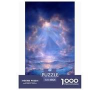 Ocean 1000-piece Puzzle 38x26cm/1000pcs, - Educational Stress-relief, Creative And Home Decoration Gift, for Everyone