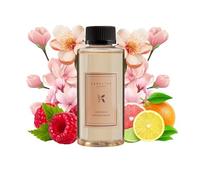 Ocean A Diffuser Oil 200 ml - Inspired Refreshing Coastal Fragrance Essential Oil for Aroma Diffusers - Natural, Long-Lasting Premium Scent for Home, Spa & Office