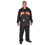 Ocean abeko Unisex Adult Sitex Fallun Fencing Jackets, Black, 2XL