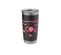 Ocean Acidification Awareness Stainless Steel Insulated Tumbler