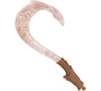 Ocean Adventure Fish Hook Knife Figure Toys W/Light Cosplay Maui Weapon