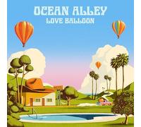 Ocean Alley - Love Balloon - New Vinyl Record lp - 98 - S4z
