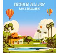 Ocean Alley - Love Balloon [New Vinyl LP]