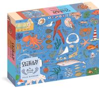 Ocean Anatomy: The Puzzle (500 pieces)