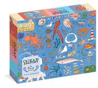 Ocean Anatomy: The Puzzle (500 pieces)