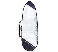 Ocean and Earth Barry Basic Fish Board Cover - Red - UV Sun Protection and SPF Properties