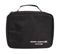 Ocean and Earth Fin Case Surf Accessory One Size Black