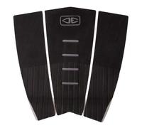 Ocean and Earth Fish Simple Jack 3-Piece Tail Pads - Black - Lightweight UV Sun Protection and SPF Properties