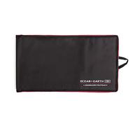Ocean and Earth Longboard Fin Pouch Surf Accessory One Size Silver