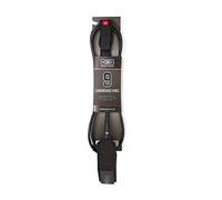 Ocean and Earth Regular Surfboard Knee Leash 9ft Longboard - Black NEW