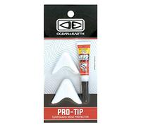 Ocean and Earth Pro Tip Surfboard Nose Protection Kit - Includes two pro tips suited to narrower or wider board shapes