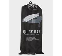 Ocean and Earth Quick Rax Roof Rack - Black