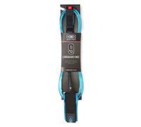 Ocean and Earth Regular KNEE Surfboard Leash 9ft Longboard - Blue NEW