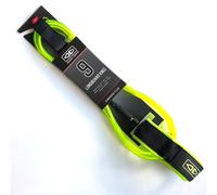 Ocean & Earth Longboard Knee Diamond Flex Moulded Surf Leash Blue 9´0´´