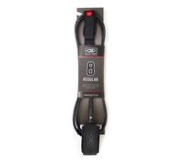Ocean & Earth Regular 8´0´´ Moulded Surfboard Surf Leash Red