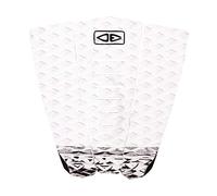 Ocean and Earth Simple Jack Surfboard Grip Tail Pads - Black White - UV Sun Protection and SPF Properties Waterproof