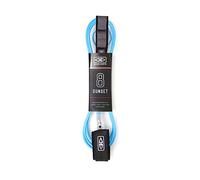 Ocean and Earth Sunset Blue Moulded Surf Leash 8 feet 8ft 0