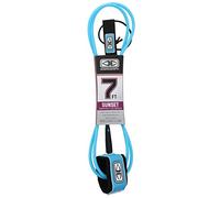 Ocean and Earth Sunset Moulded Black Leash - 7ft 0