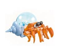 Ocean Animal Micro Building Blocks Set,STEM Toys for Kids Ages 6+, Educational DIY Construction Kit for Boys Girls, Birthday Gifts, Party Favors, Classroom Rewardsc (58249)