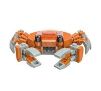 Ocean Animal Micro Building Blocks Set,STEM Toys for Kids Ages 6+, Educational DIY Construction Kit for Boys Girls, Birthday Gifts, Party Favors, Classroom Rewardsc (58247)