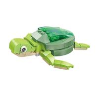 Ocean Animal Micro Building Blocks Set,STEM Toys for Kids Ages 6+, Educational DIY Construction Kit for Boys Girls, Birthday Gifts, Party Favors, Classroom Rewardsc (58253)