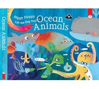 Ocean Animals (Flippy Floppy: Lift the Flap Fun)