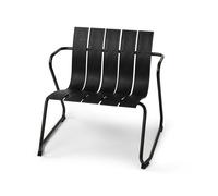 Ocean Armchair Black