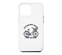 Ocean Bay Park Fire Island bicycle summer vacation barefoot Case for iPhone 12 Pro Max