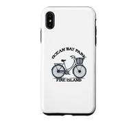 Ocean Bay Park Fire Island bicycle summer vacation barefoot Case for iPhone XS Max