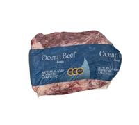 Ocean Beef Steak Value Pack 1kg - Natural Pasture-Raised Beef, High Protein, Hormone-Free Premium Cuts - New Zealand Origin