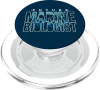Ocean Biology Student: Future Marine Biologist PopSockets PopGrip for MagSafe