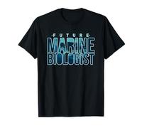 Ocean Biology Student: Future Marine Biologist T-Shirt