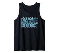 Ocean Biology Student: Future Marine Biologist Tank Top