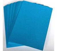 Ocean Blue 5" x 7" Postcard Card Stock x50 Sheets Per Pack