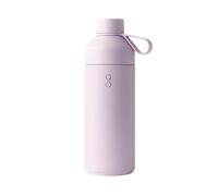 Ocean Bottle Big 1l | Stainless Steel Water Bottle | Reusable & Sustainable | Keeps Drinks Cold & Hot | Eco Friendly Gift (Lavender Haze)