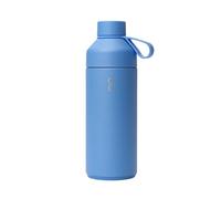 Ocean Bottle Big 1l | Stainless Steel Water Bottle | Reusable & Sustainable | Keeps Drinks Cold & Hot | Eco Friendly Gift (Lagoon Blue)