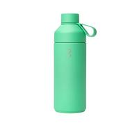 Ocean Bottle Big 1l | Stainless Steel Water Bottle | Reusable & Sustainable | Keeps Drinks Cold & Hot | Eco Friendly Gift (Plankton Green)