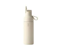 Ocean Bottle - Go Recycled Stainless Steel Water Bottle - Environmentally Friendly & Reusable - Sand Stone - 500 ml