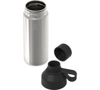 Ocean Bottle Lite 620Ml Water Bottle Solid Black (One Size)