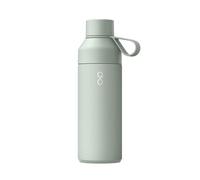 Ocean Bottle Original 500ml | Stainless Steel Water Bottle | Reusable & Sustainable | Keeps Drinks Cold & Hot | Eco Friendly Gift (Shale Green)