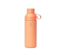 Ocean Bottle Original 500ml | Stainless Steel Water Bottle | Reusable & Sustainable | Keeps Drinks Cold & Hot | Eco Friendly Gift (Sunset Peach)